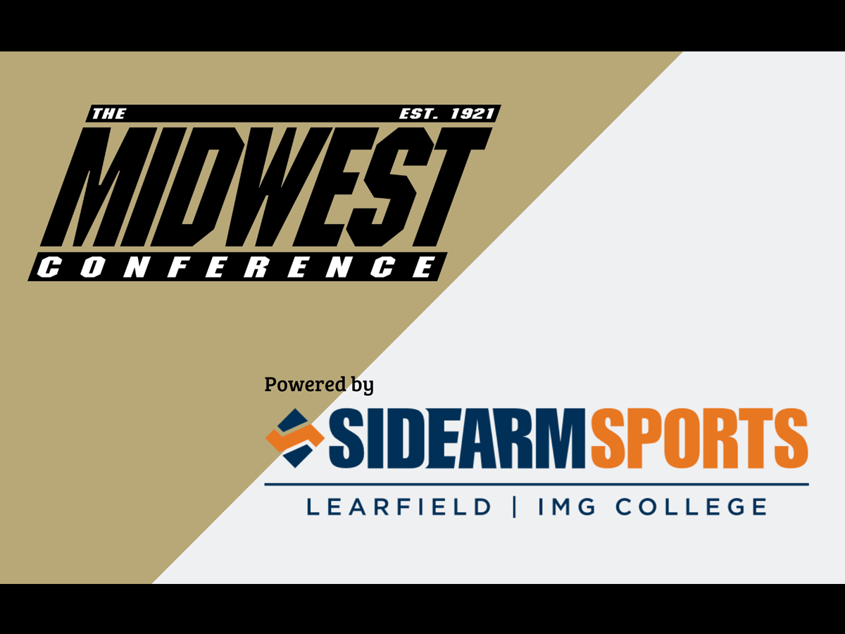 Midwest Conference launches website redesign Midwest Sports Net